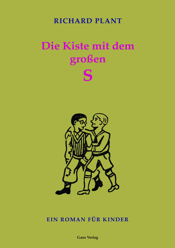 Die Kiste mit dem großen&nbsp;S
