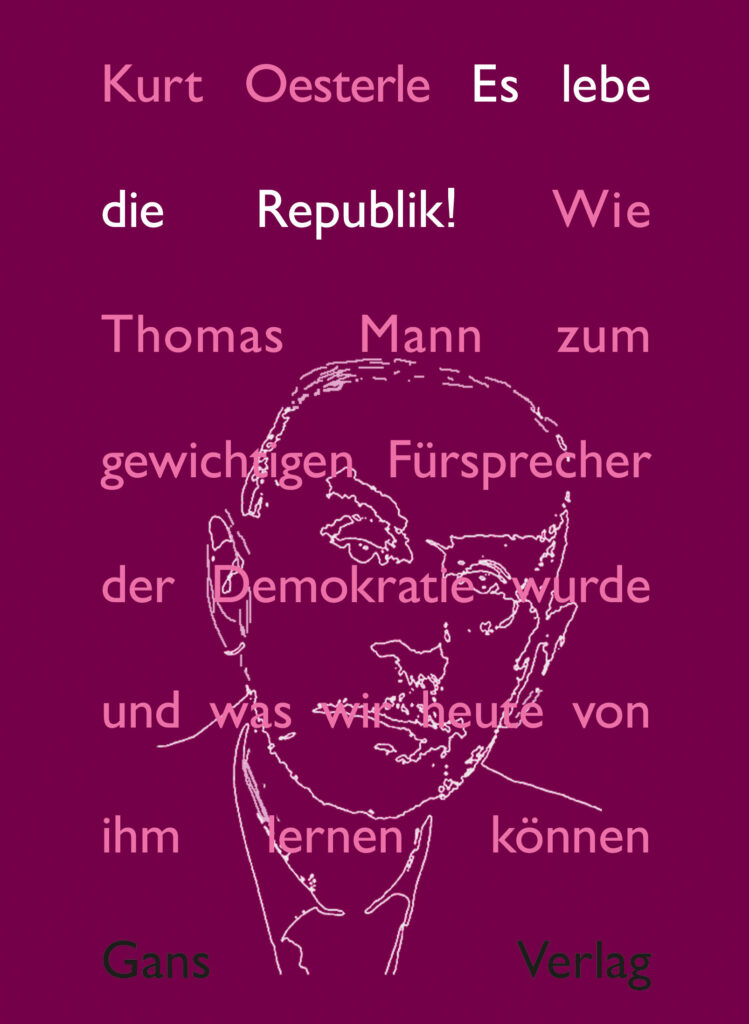 Es lebe die Republik!