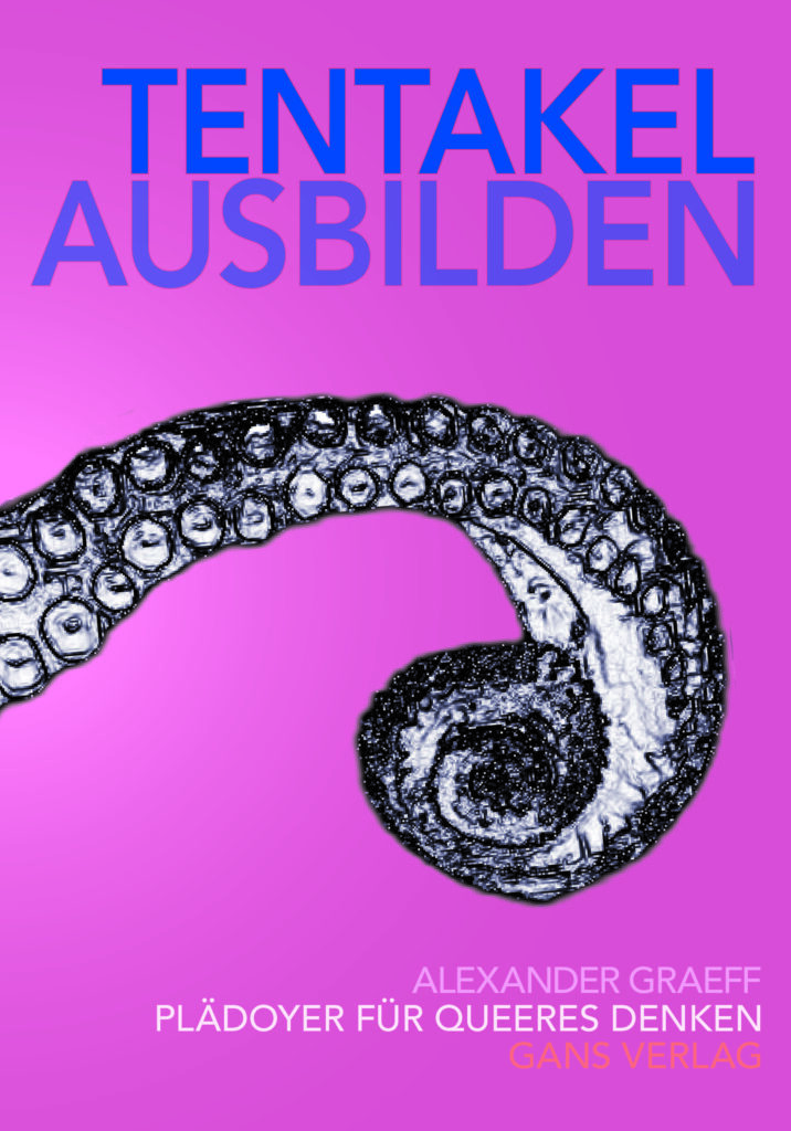 Tentakel ausbilden. Essay