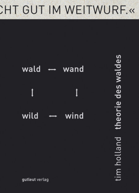 theorie des waldes 