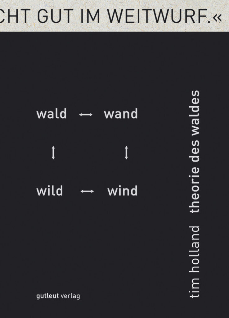 theorie des waldes 
