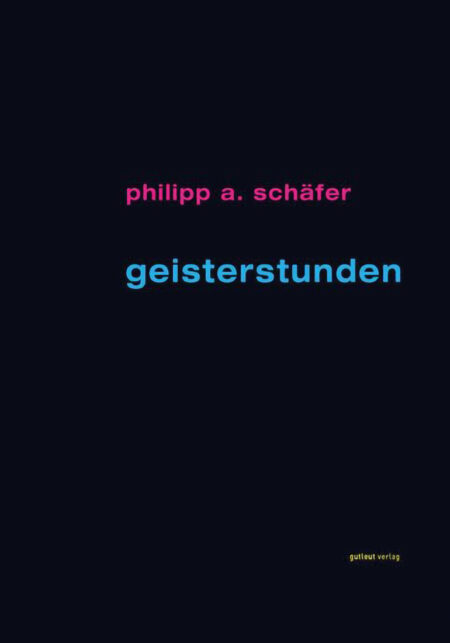 geisterstunden arbeiten im öffentlichen raum | 1999-2024