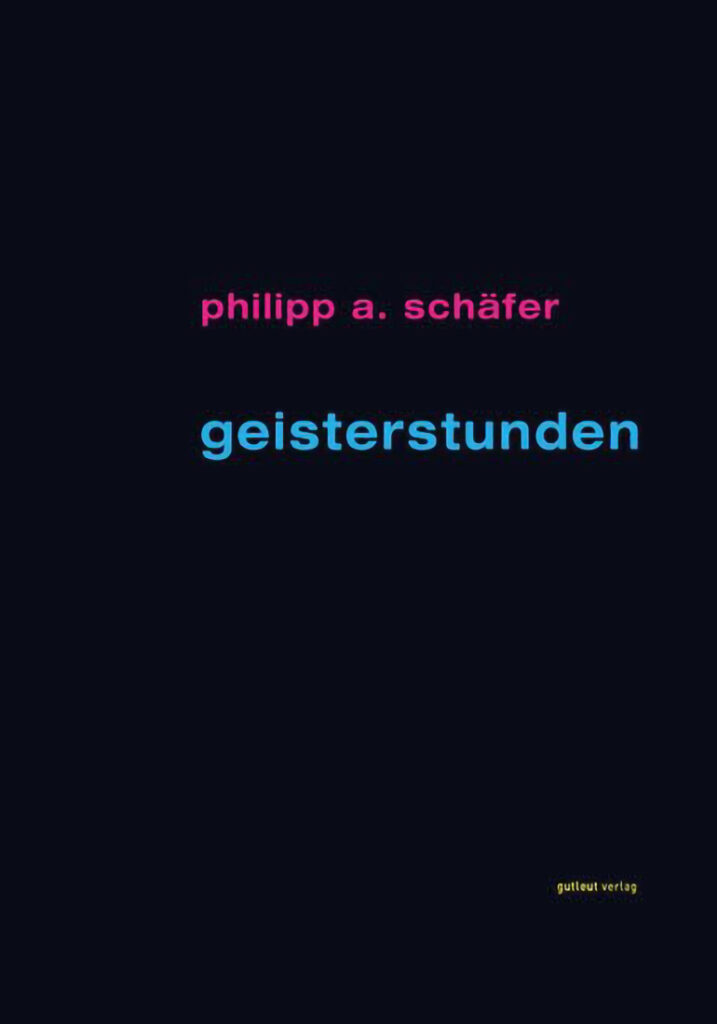 geisterstunden arbeiten im öffentlichen raum | 1999-2024