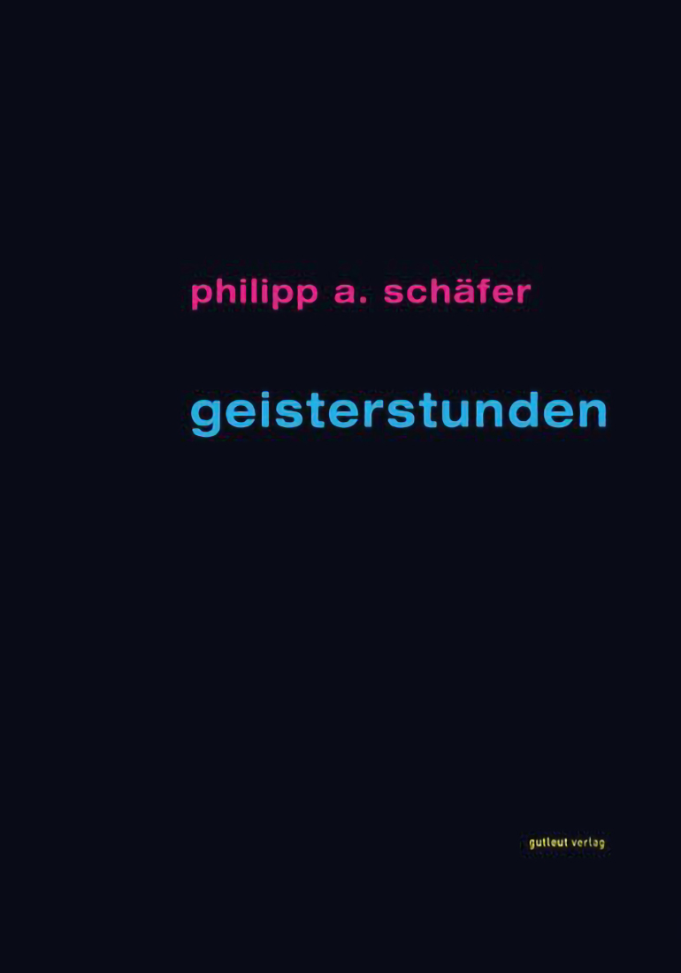 geisterstunden arbeiten im öffentlichen raum | 1999-2024