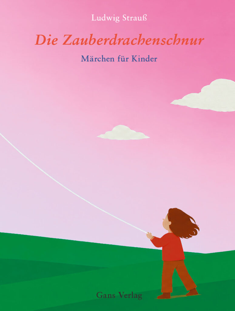 Die Zauberdrachenschnur. Märchen für Kinder